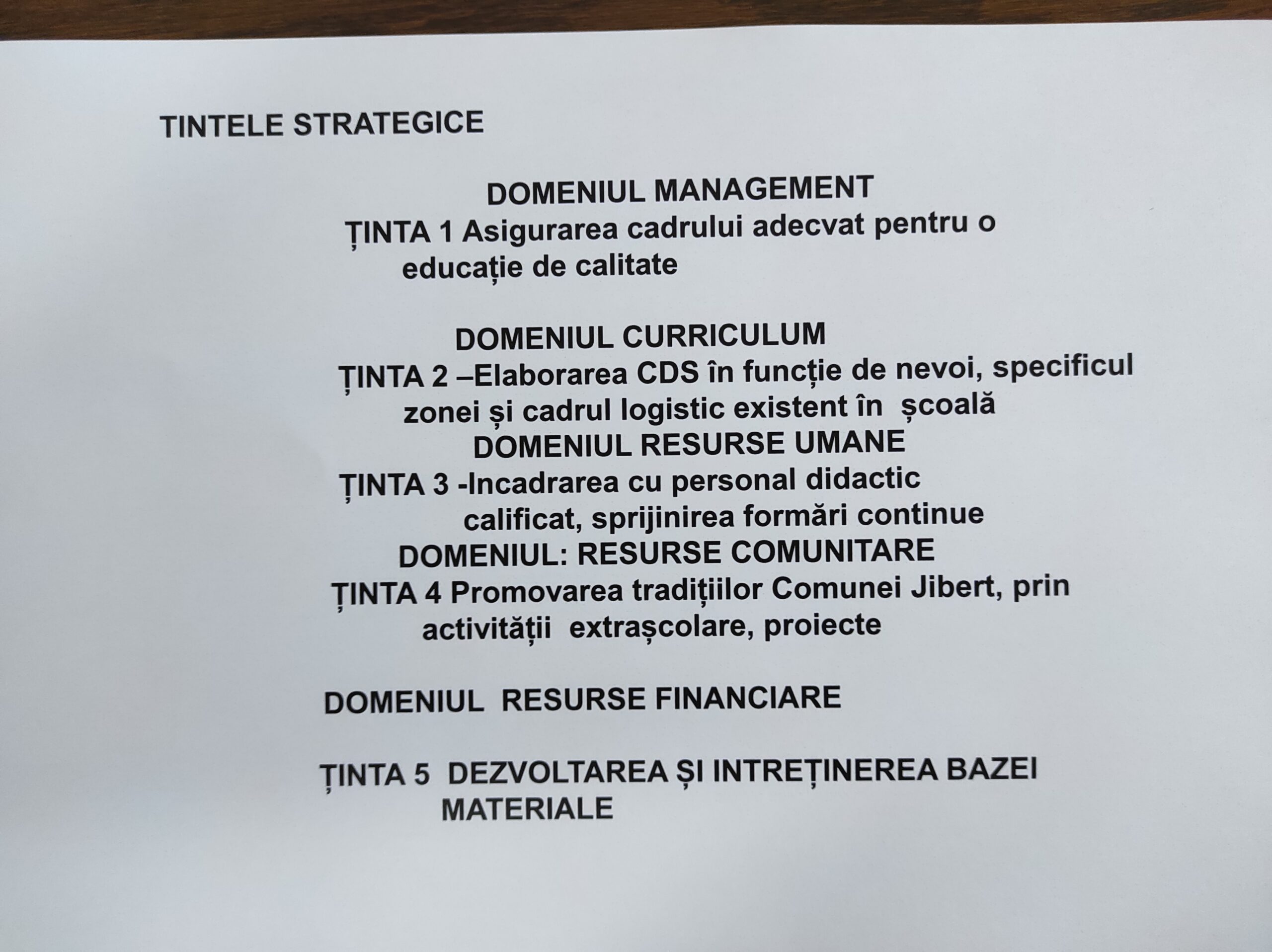 Ținte